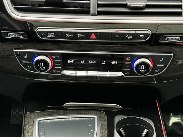 used 2018 Audi Q7 car, priced at $17,700