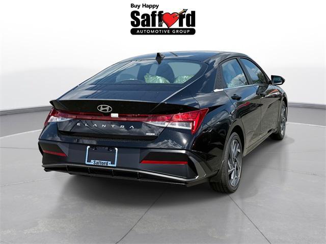 new 2025 Hyundai ELANTRA HEV car, priced at $29,155