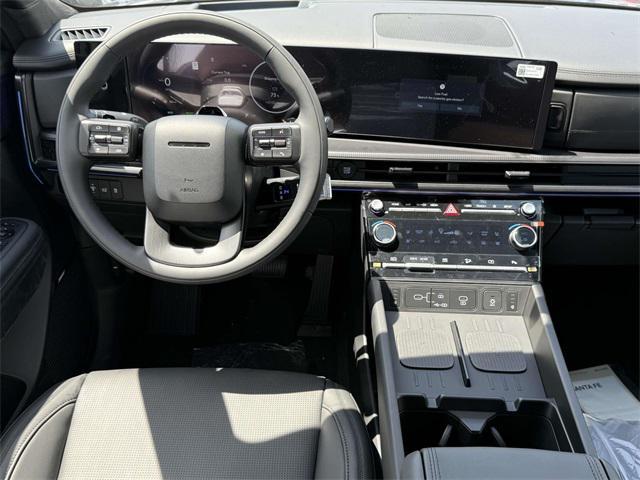 new 2025 Hyundai SANTA FE HEV car, priced at $50,104