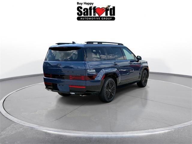new 2025 Hyundai SANTA FE HEV car, priced at $48,604