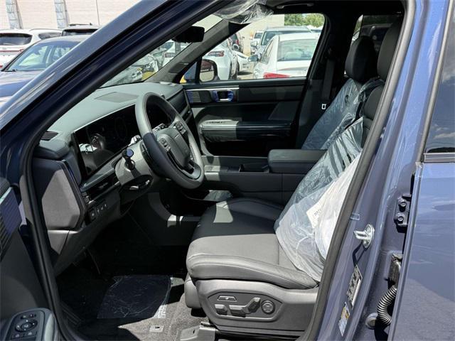 new 2025 Hyundai SANTA FE HEV car, priced at $50,104