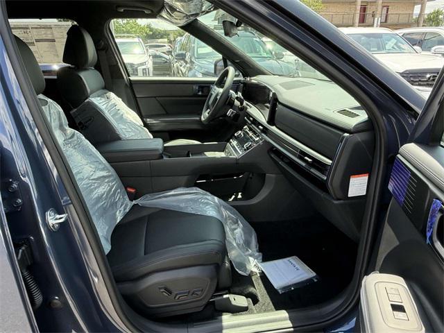 new 2025 Hyundai SANTA FE HEV car, priced at $50,104