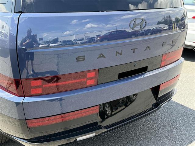 new 2025 Hyundai SANTA FE HEV car, priced at $50,104