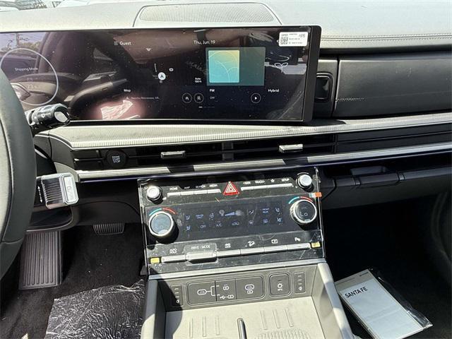 new 2025 Hyundai SANTA FE HEV car, priced at $50,104
