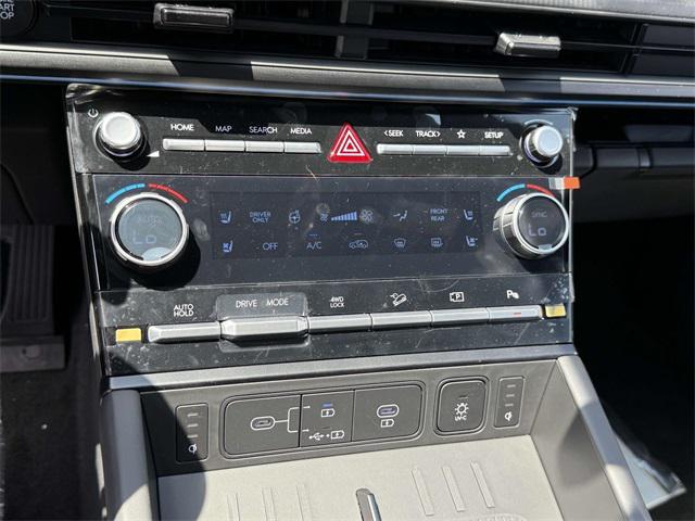 new 2025 Hyundai SANTA FE HEV car, priced at $50,104