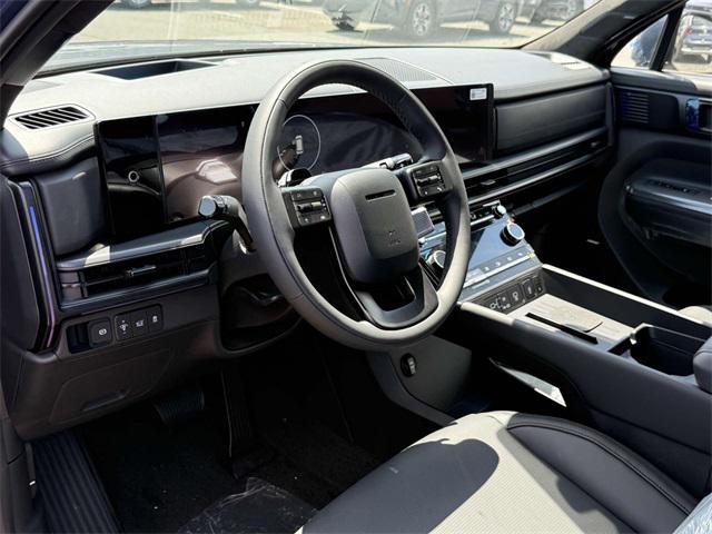 new 2025 Hyundai SANTA FE HEV car, priced at $50,104