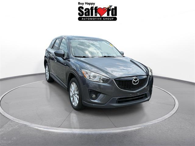 used 2014 Mazda CX-5 car, priced at $14,300