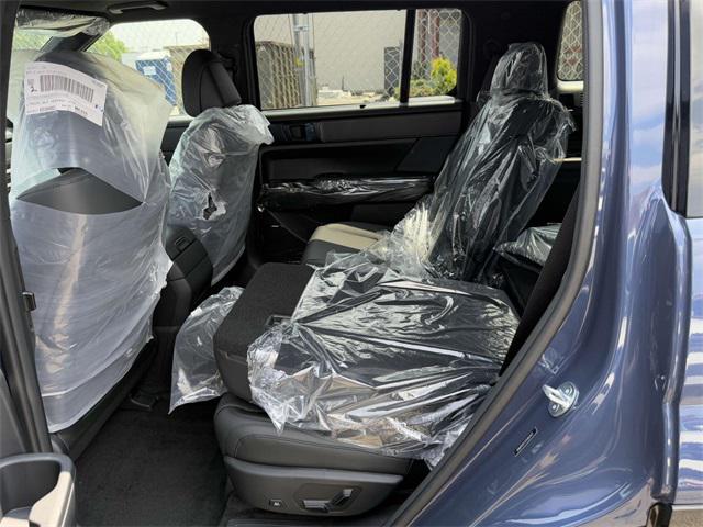 new 2025 Hyundai SANTA FE HEV car, priced at $50,025