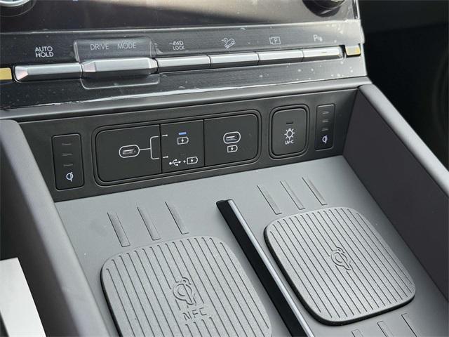 new 2025 Hyundai SANTA FE HEV car, priced at $50,025