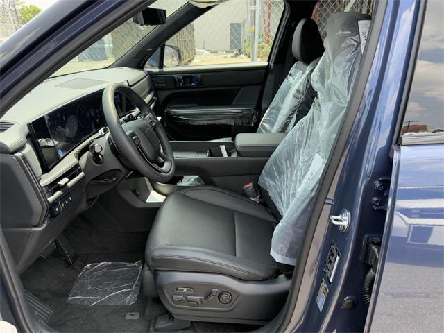 new 2025 Hyundai SANTA FE HEV car, priced at $50,025