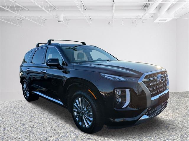 used 2020 Hyundai Palisade car, priced at $31,500