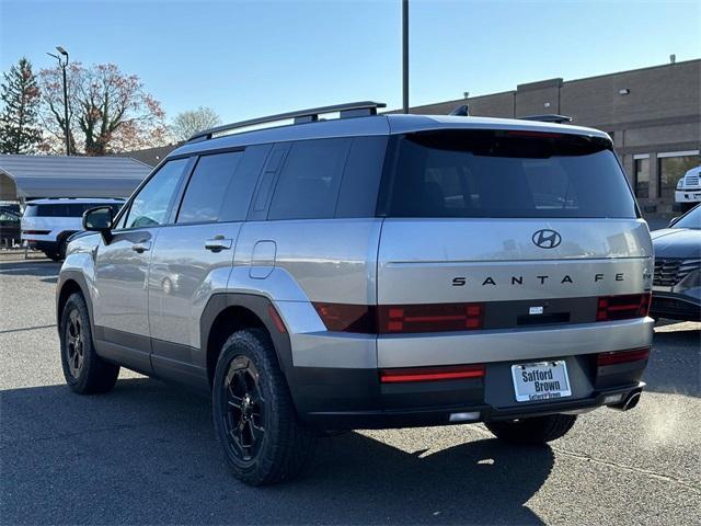 new 2024 Hyundai Santa Fe car, priced at $40,747