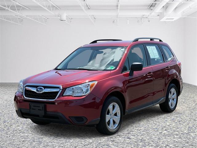 used 2015 Subaru Forester car, priced at $10,994