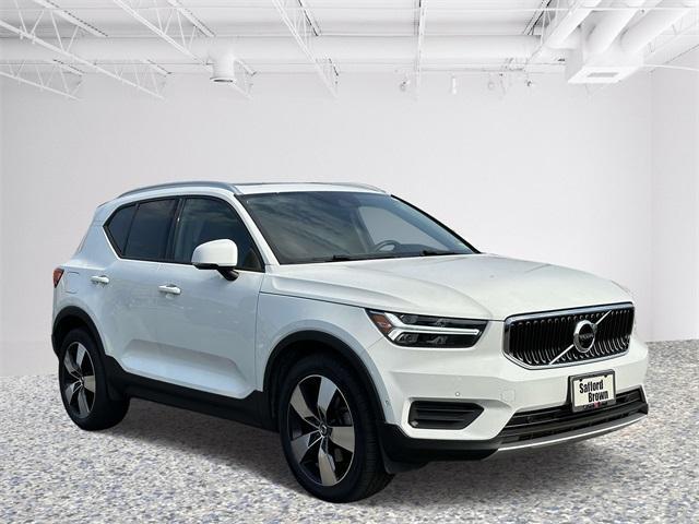 used 2019 Volvo XC40 car, priced at $22,492