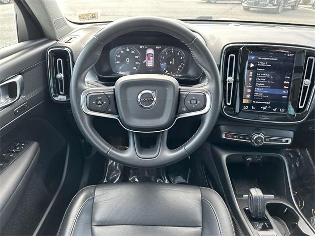 used 2019 Volvo XC40 car, priced at $22,492