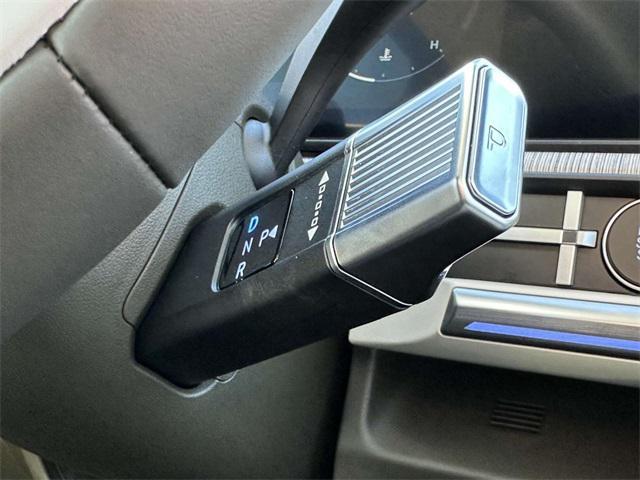 new 2025 Hyundai Santa Fe car, priced at $49,395