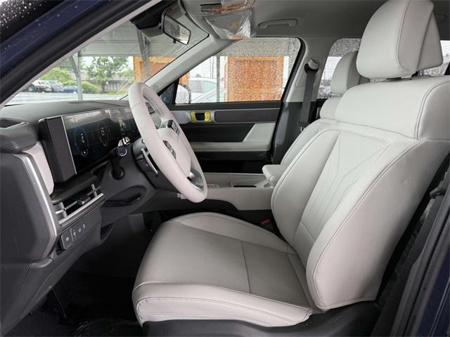 new 2025 Hyundai Santa Fe car, priced at $37,649