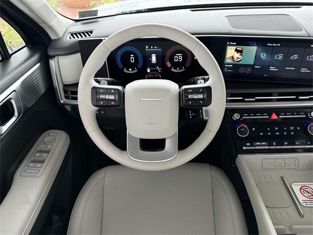 new 2025 Hyundai Santa Fe car, priced at $37,649