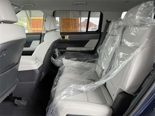 new 2025 Hyundai Santa Fe car, priced at $37,649