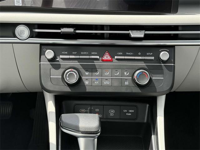 new 2025 Hyundai Tucson car, priced at $31,005