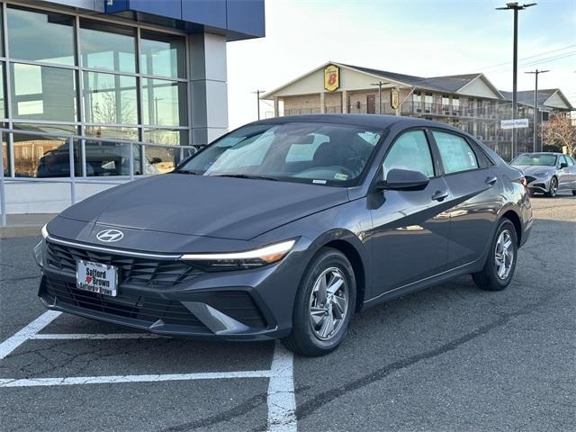 new 2025 Hyundai Elantra car, priced at $23,440