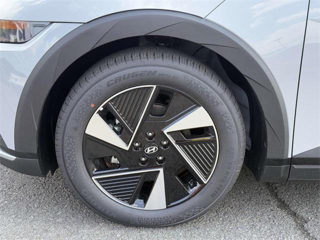 new 2025 Hyundai IONIQ 5 car, priced at $55,660