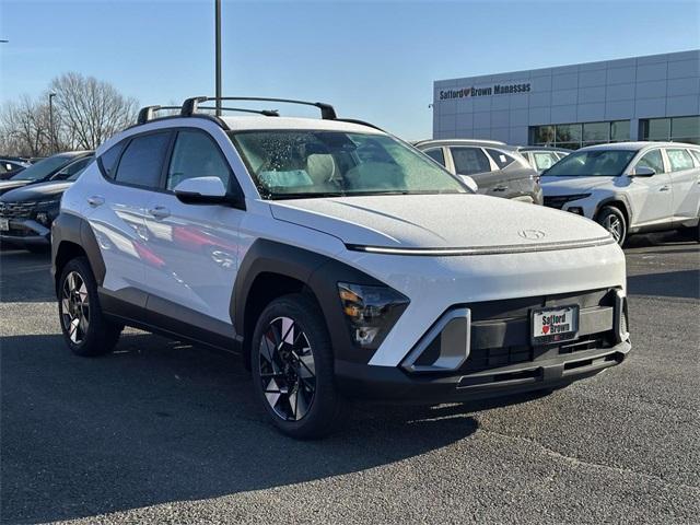 new 2025 Hyundai Kona car, priced at $29,459