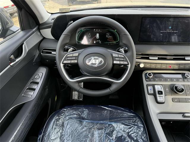 new 2025 Hyundai Palisade car, priced at $43,695
