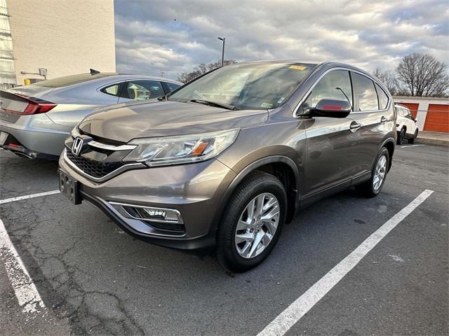 used 2015 Honda CR-V car, priced at $11,200