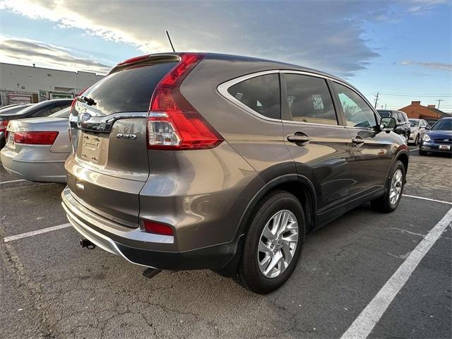 used 2015 Honda CR-V car, priced at $11,200