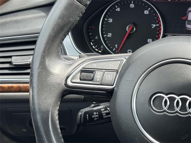 used 2013 Audi A6 car, priced at $10,000