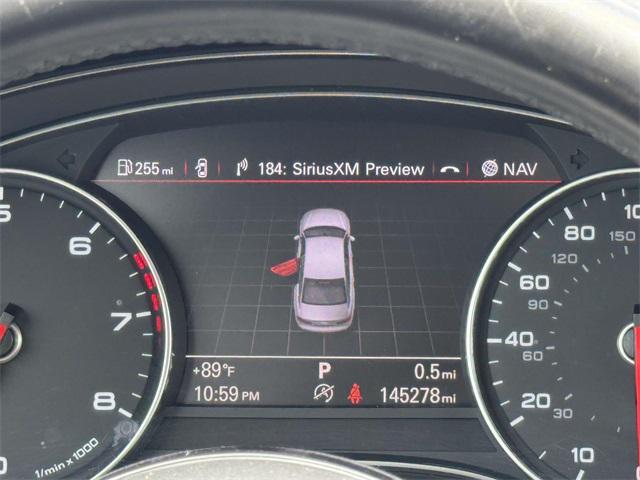 used 2013 Audi A6 car, priced at $10,000