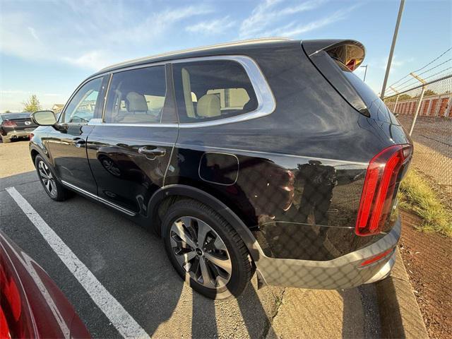 used 2021 Kia Telluride car, priced at $25,800