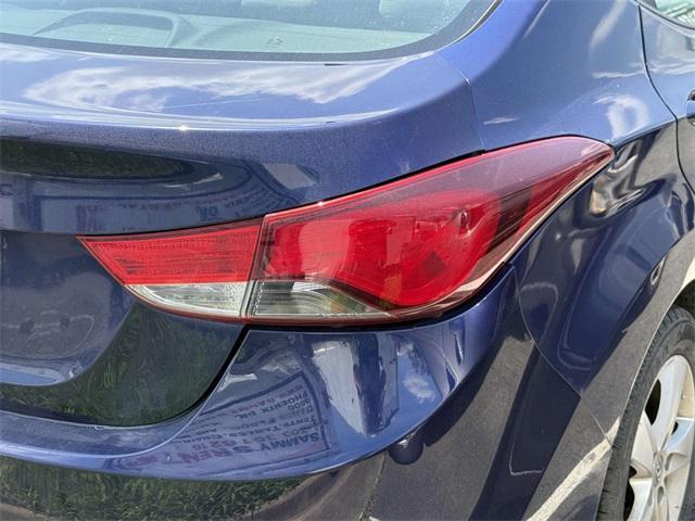 used 2013 Hyundai Elantra car, priced at $6,950