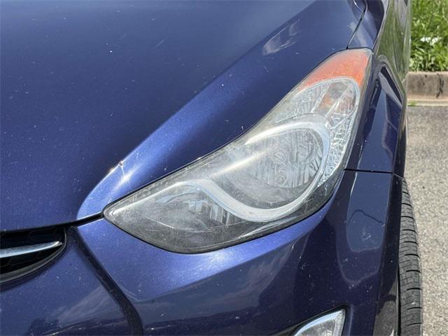 used 2013 Hyundai Elantra car, priced at $6,950