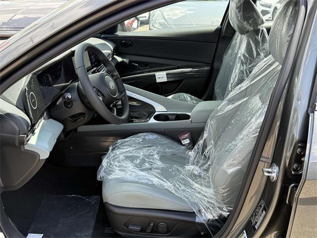 new 2025 Hyundai ELANTRA HEV car, priced at $29,155