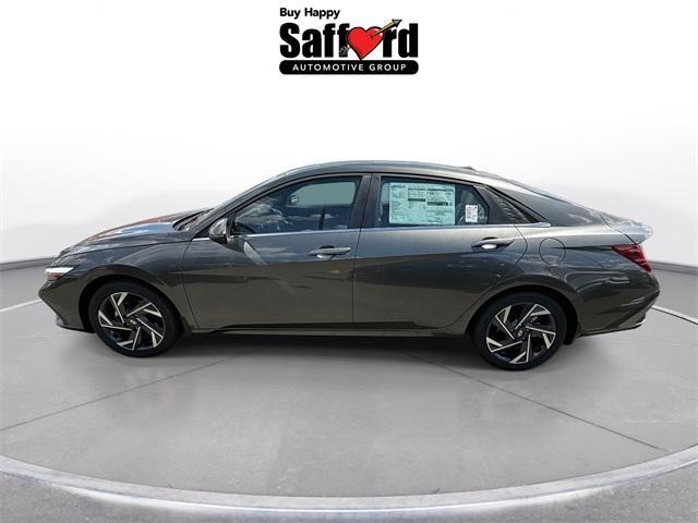 new 2025 Hyundai ELANTRA HEV car, priced at $29,155