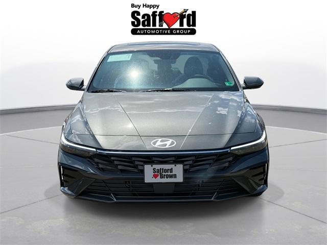 new 2025 Hyundai ELANTRA HEV car, priced at $29,155