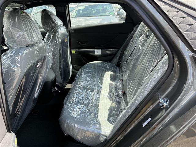 new 2025 Hyundai ELANTRA HEV car, priced at $29,155