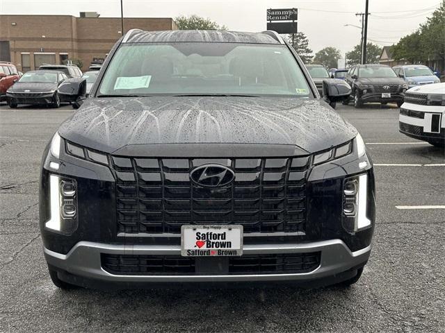 new 2025 Hyundai Palisade car, priced at $48,440