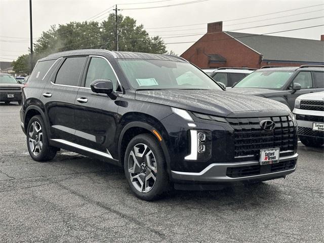 new 2025 Hyundai Palisade car, priced at $48,440