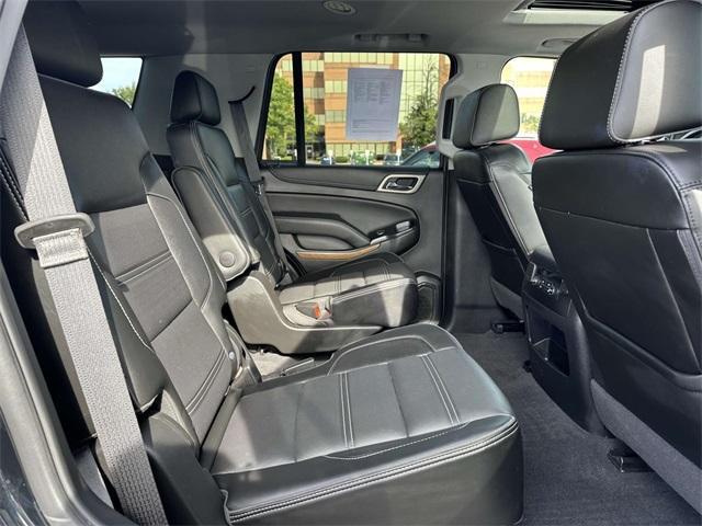 used 2020 GMC Yukon car, priced at $43,651