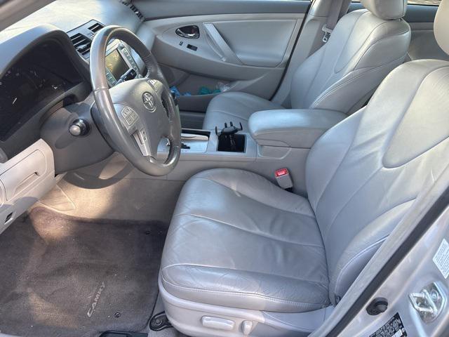 used 2009 Toyota Camry Hybrid car, priced at $8,200