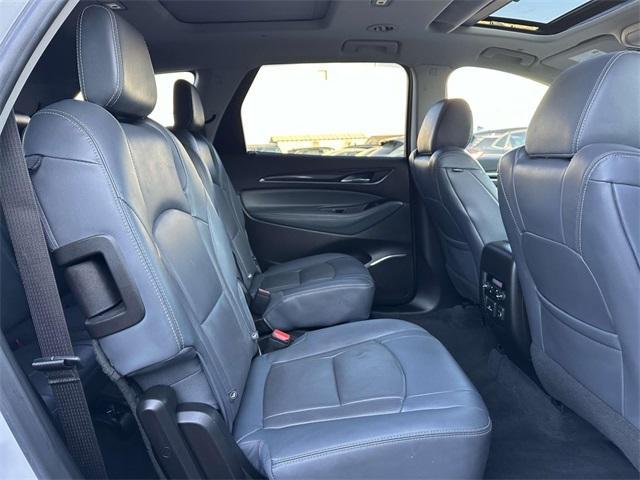 used 2018 Buick Enclave car, priced at $20,750