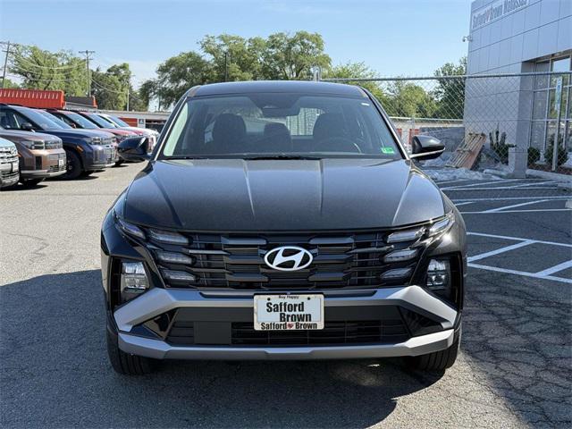 new 2025 Hyundai Tucson car, priced at $30,505