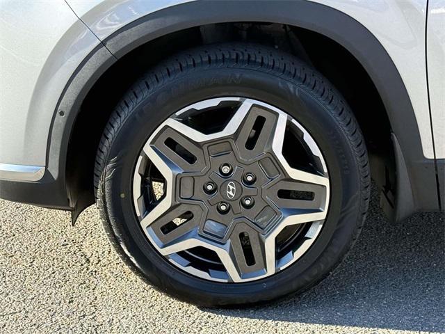 used 2022 Hyundai Santa Fe car, priced at $26,780