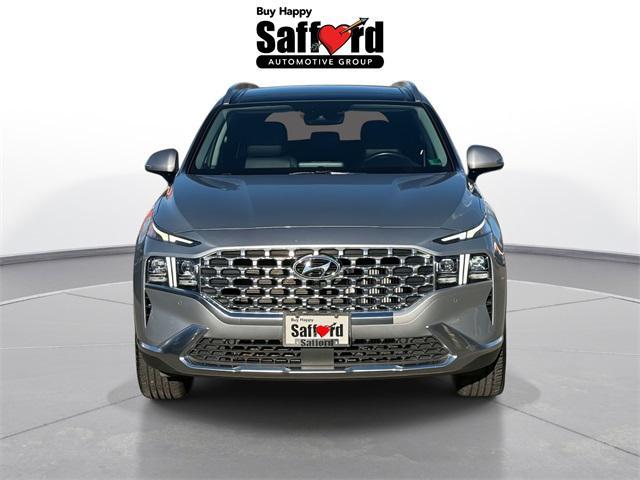 used 2022 Hyundai Santa Fe car, priced at $26,780