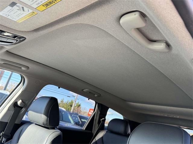 used 2022 Hyundai Santa Fe car, priced at $26,780