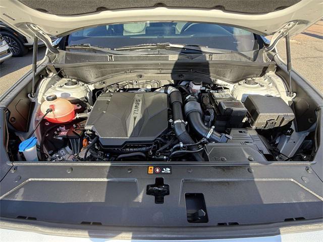 used 2022 Hyundai Santa Fe car, priced at $26,780
