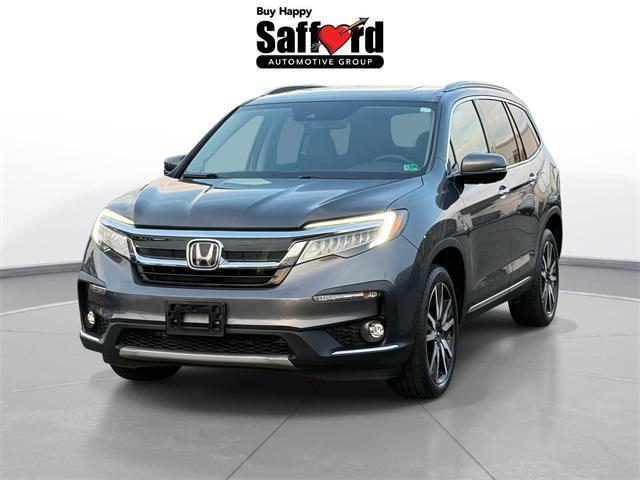 used 2019 Honda Pilot car, priced at $23,450
